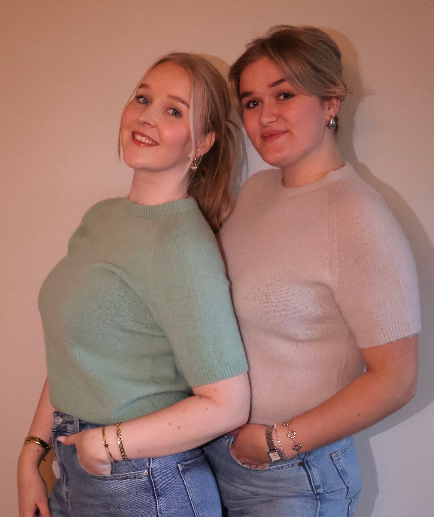 Top Lizzy Beige