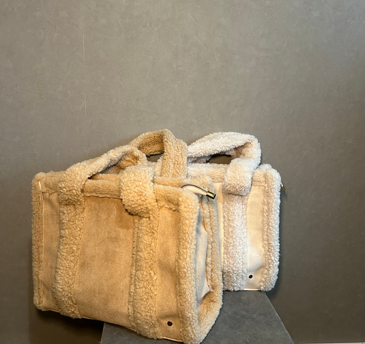 Teddy Bag Camel