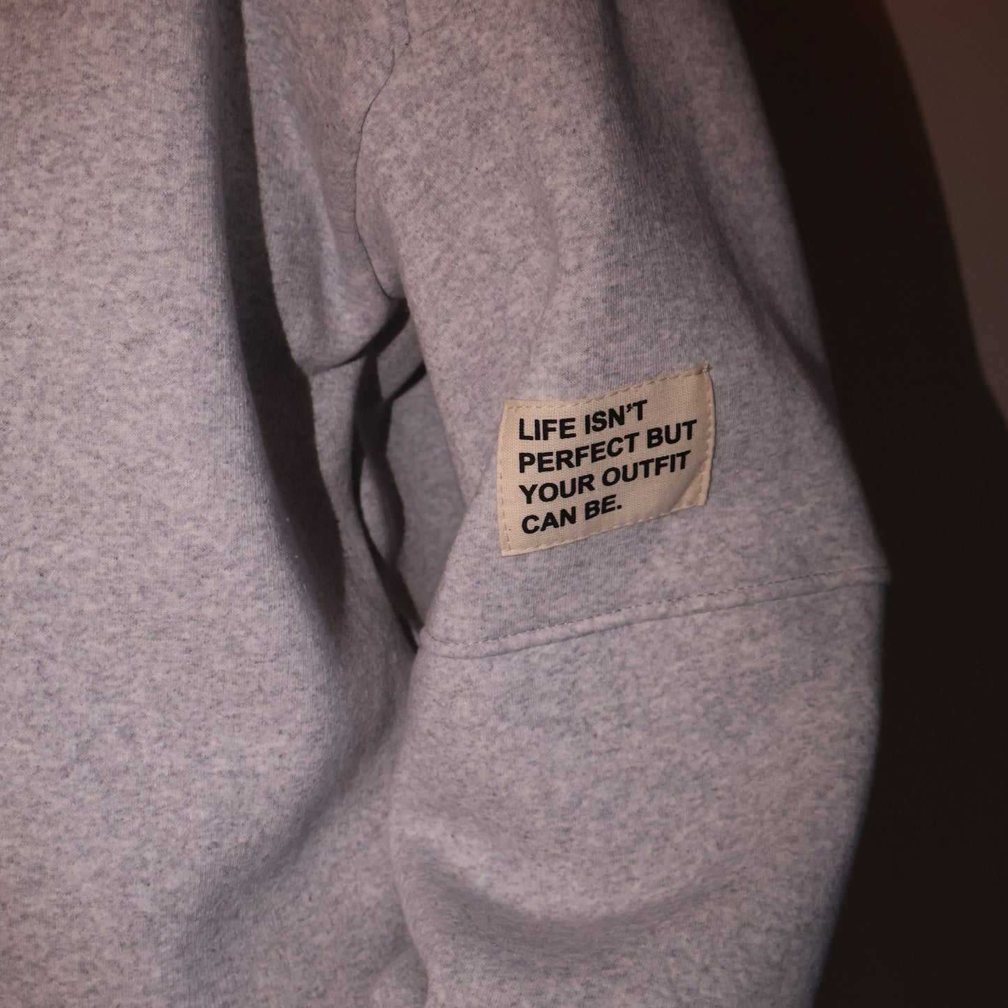 Joggingpak Liv Grijs