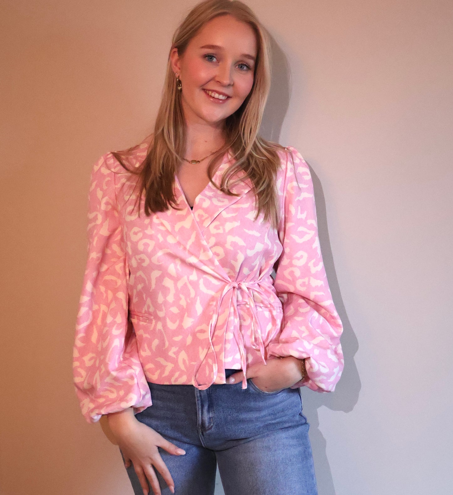 Blazer Pink Panther