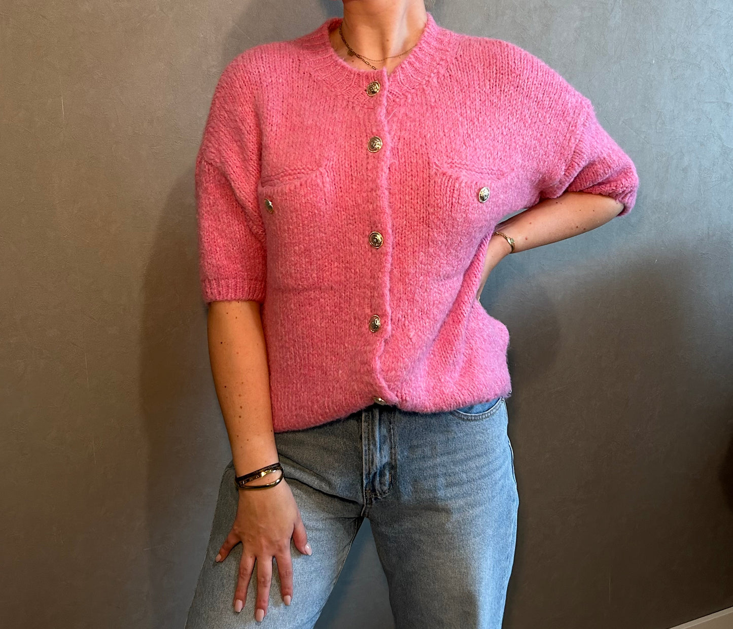 Vest Kaya Roze