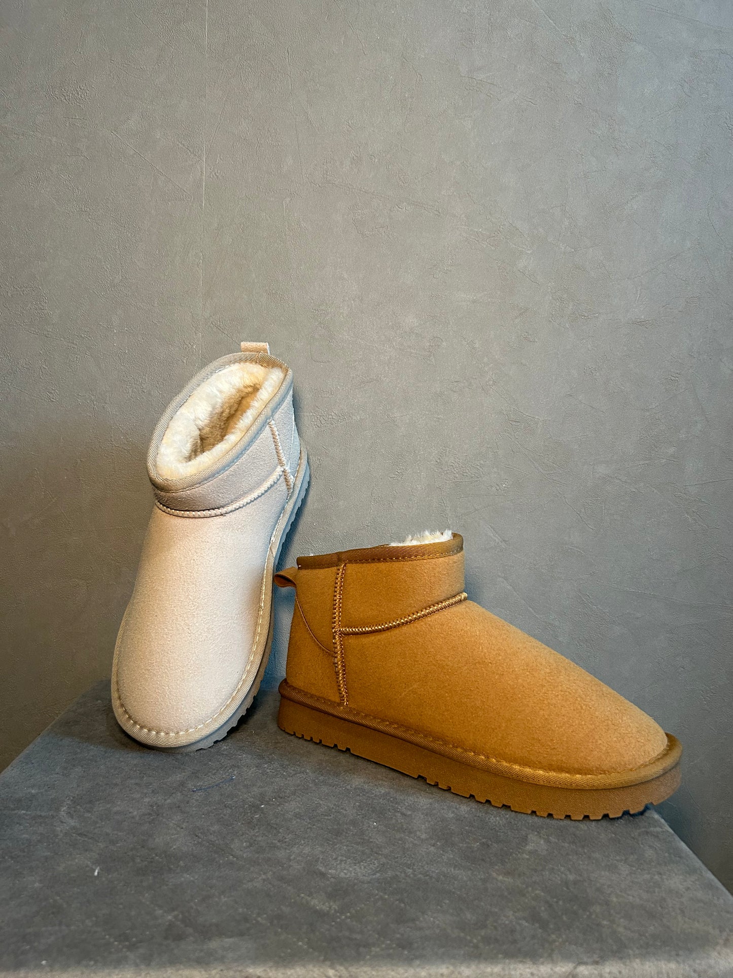 Uggy Boots Camel