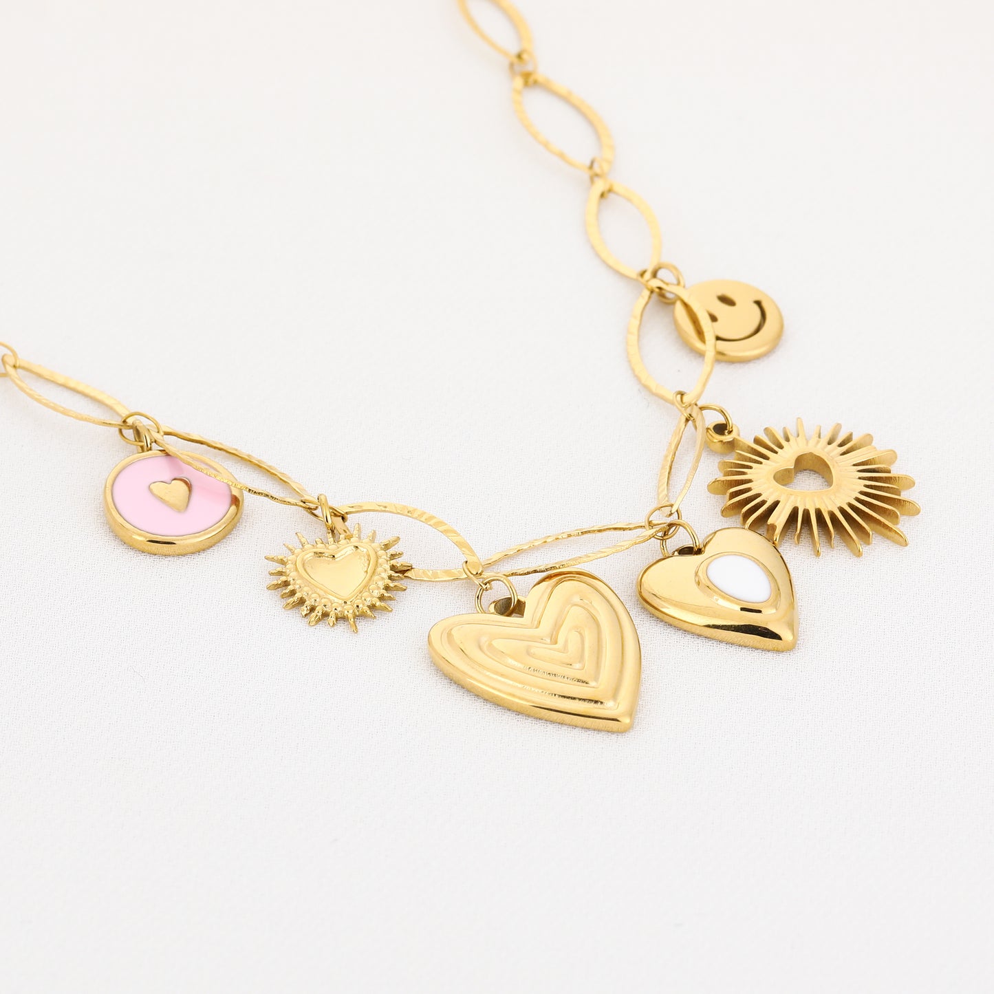 Ketting Charm