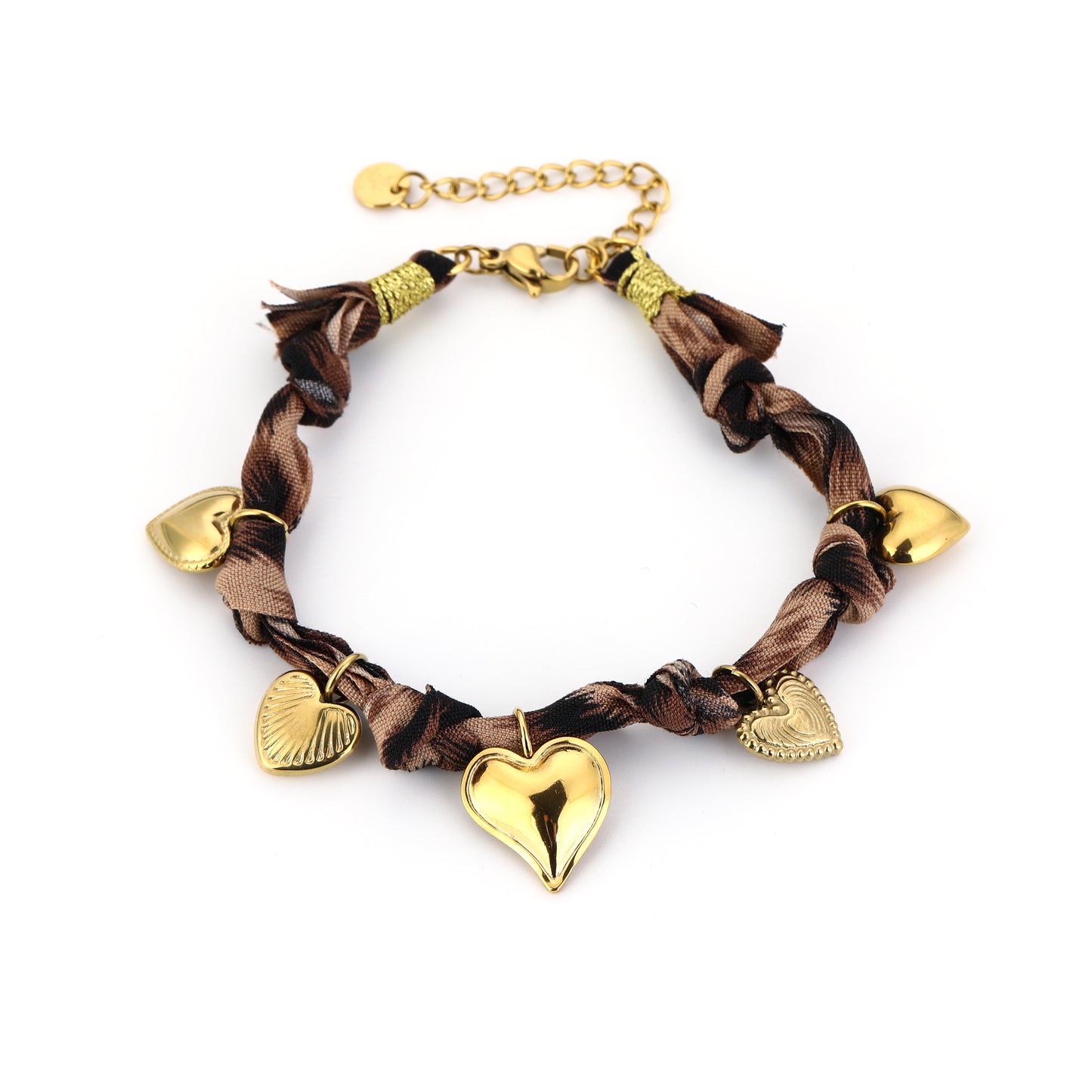 Armband Leopard