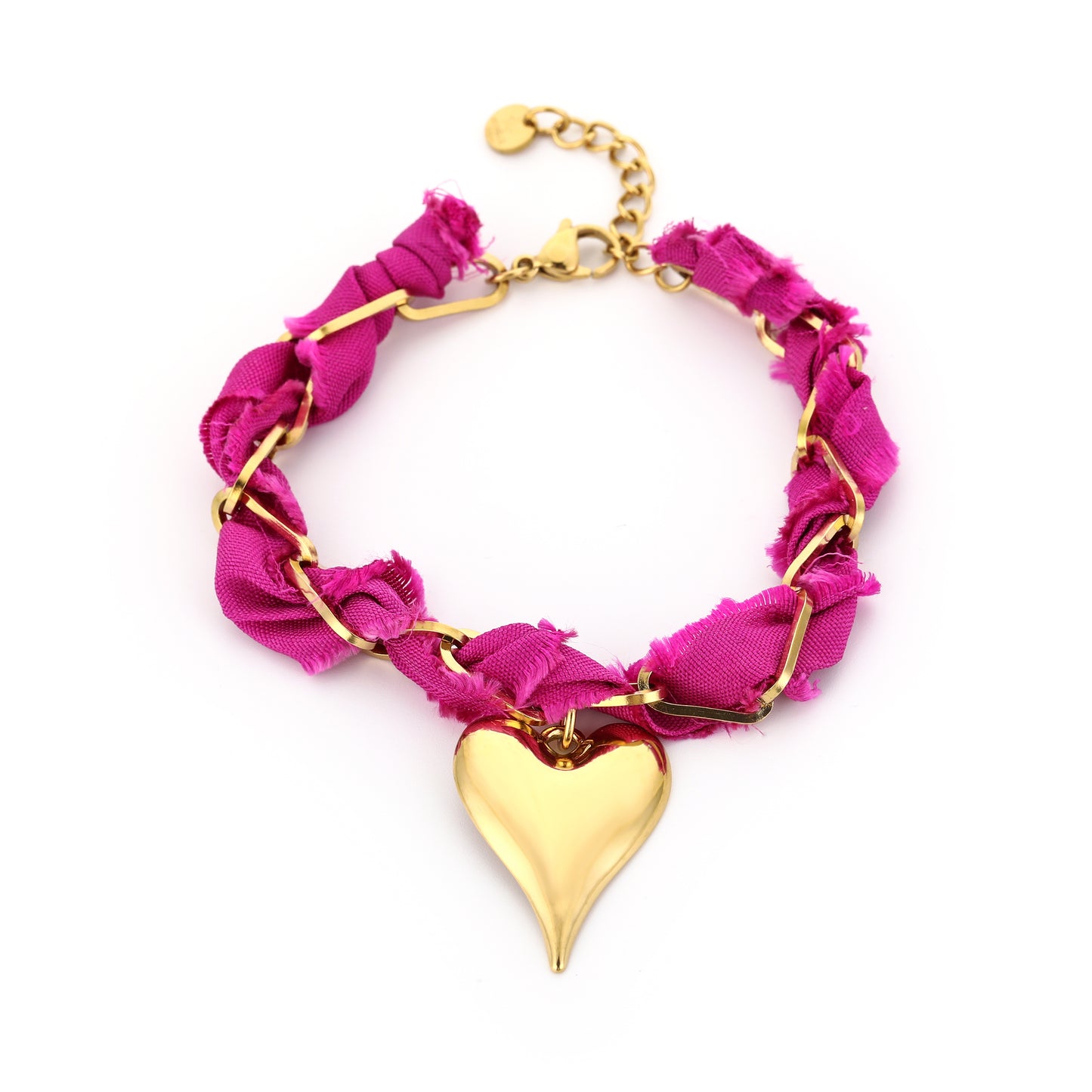 Armband Fushia