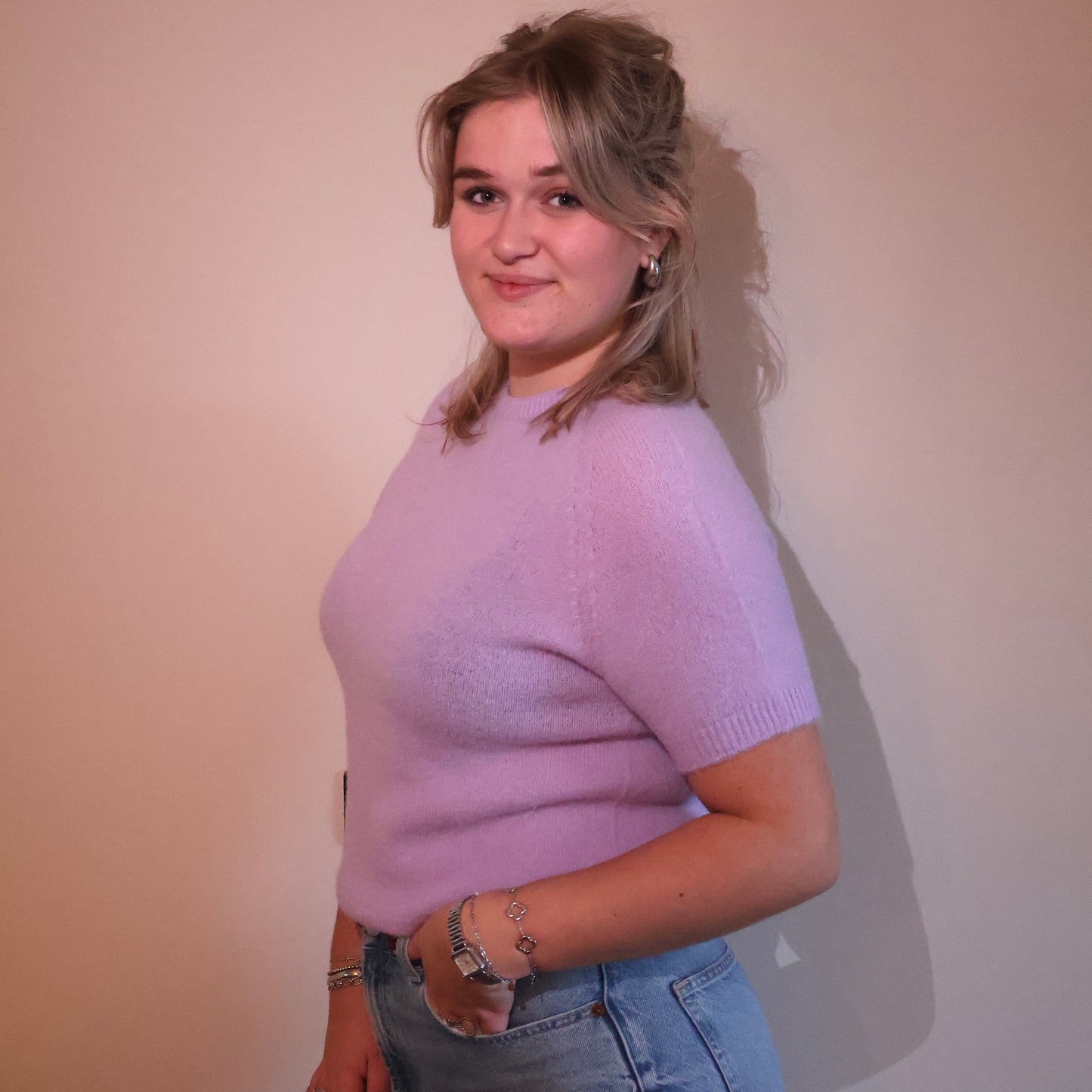 Top Lizzy Paars