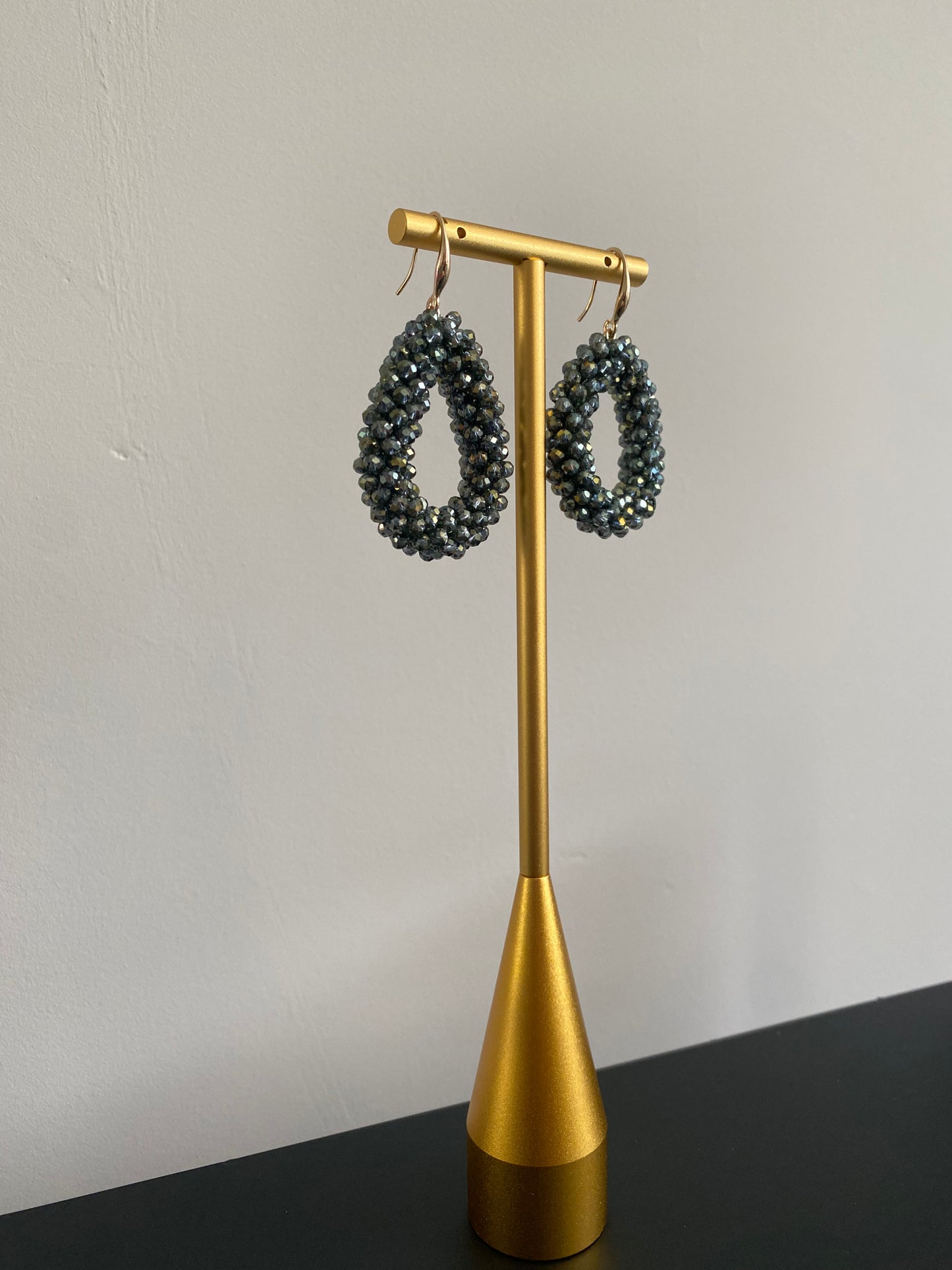 Oorbellen ‘Olive’