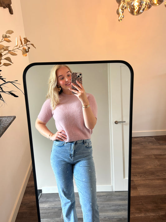 Top Lizzy Lichtroze