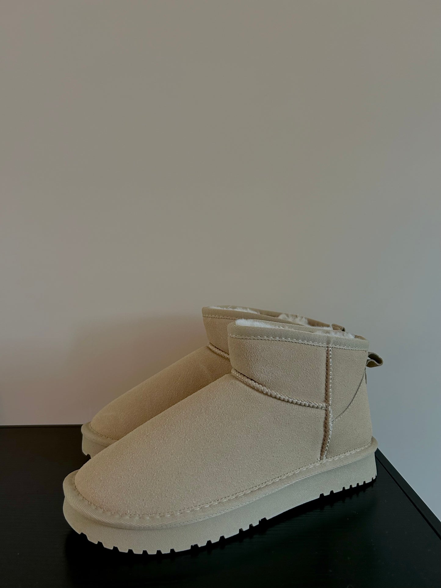 Uggy Boots Beige