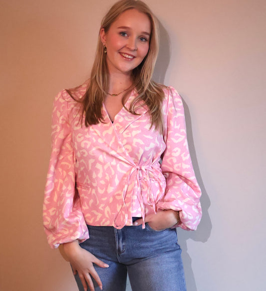 Blazer Pink Panther