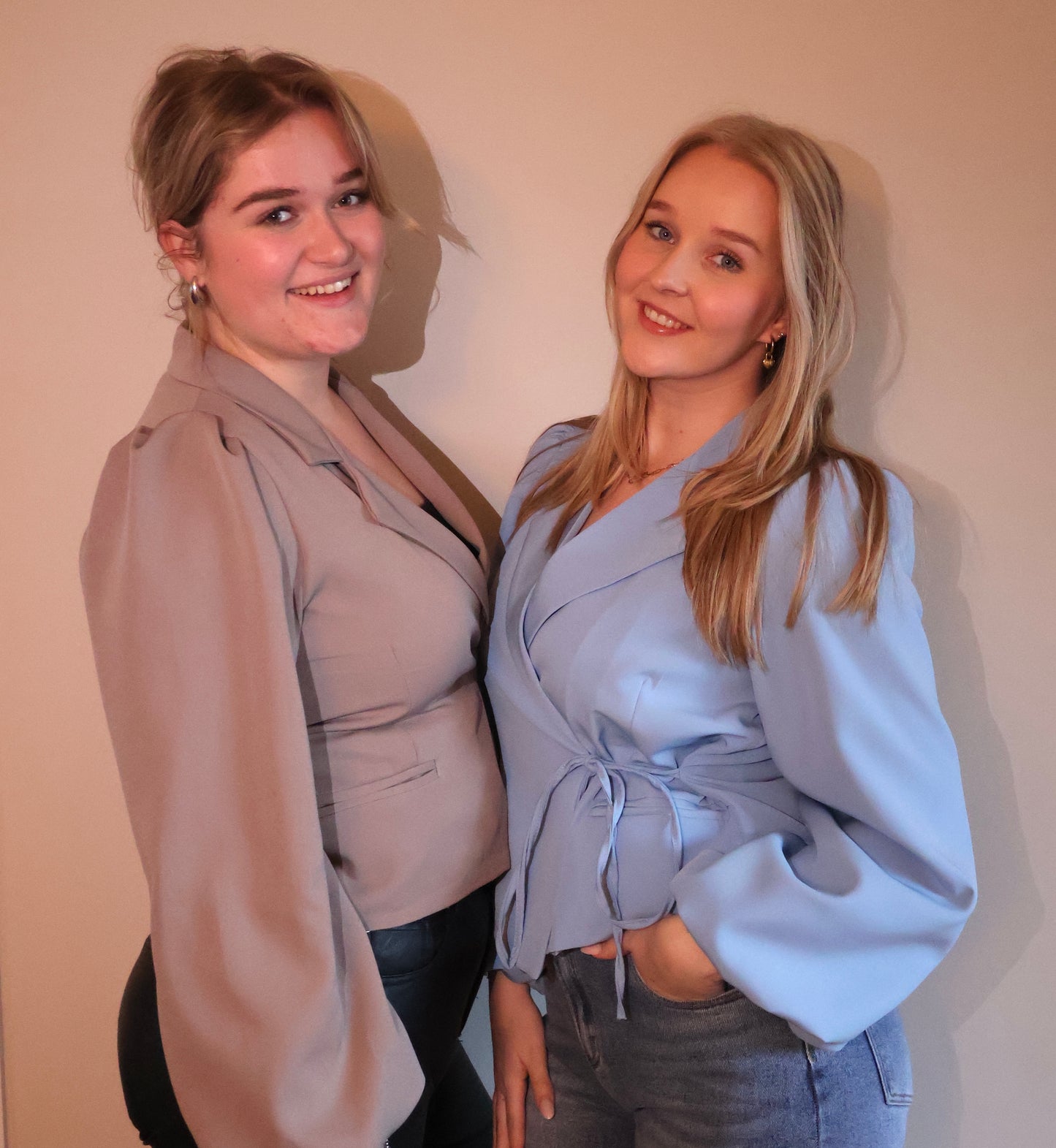 Blazer Fay Taupe