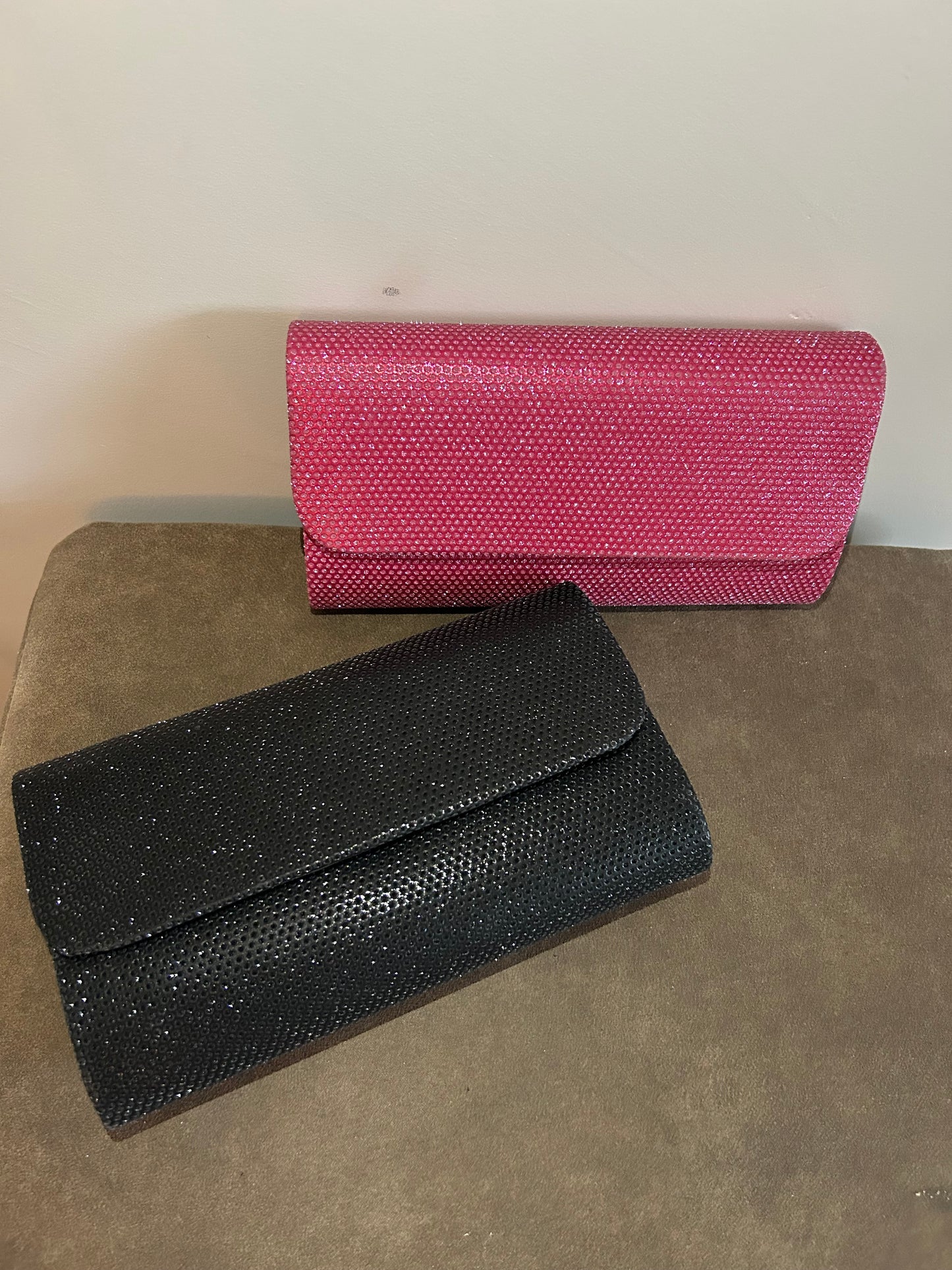 Clutch Black Diamonds
