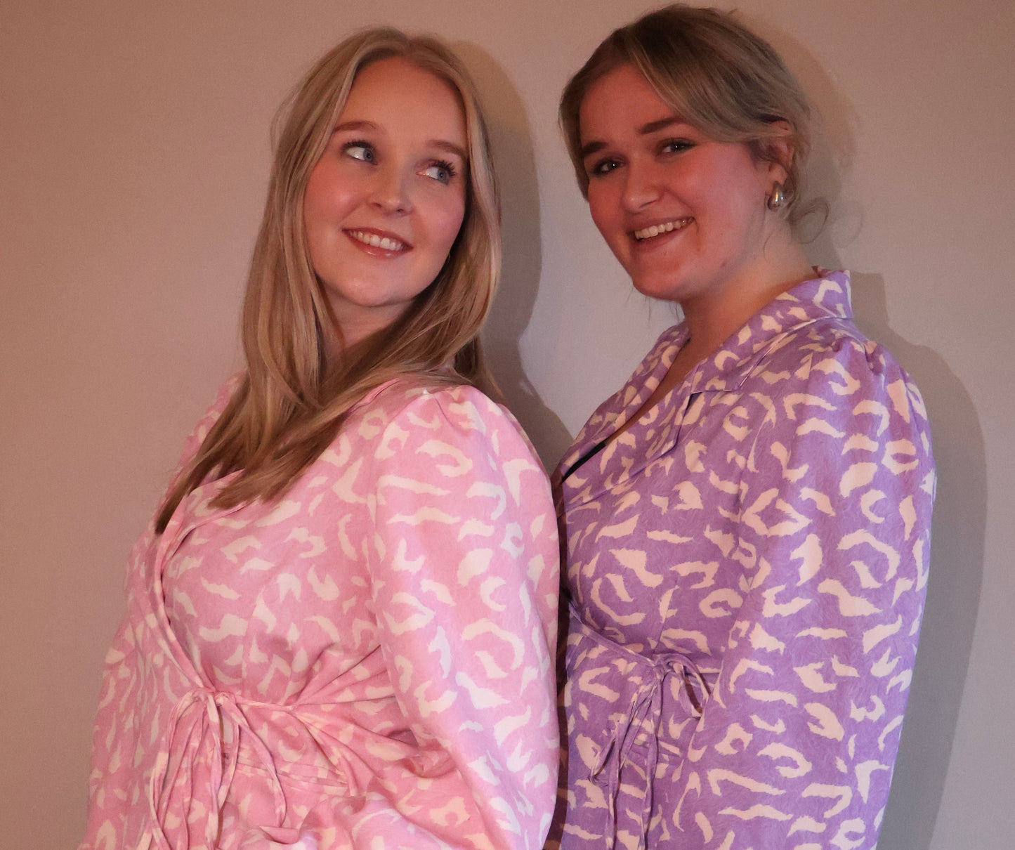 Blazer Fay Paars Panter