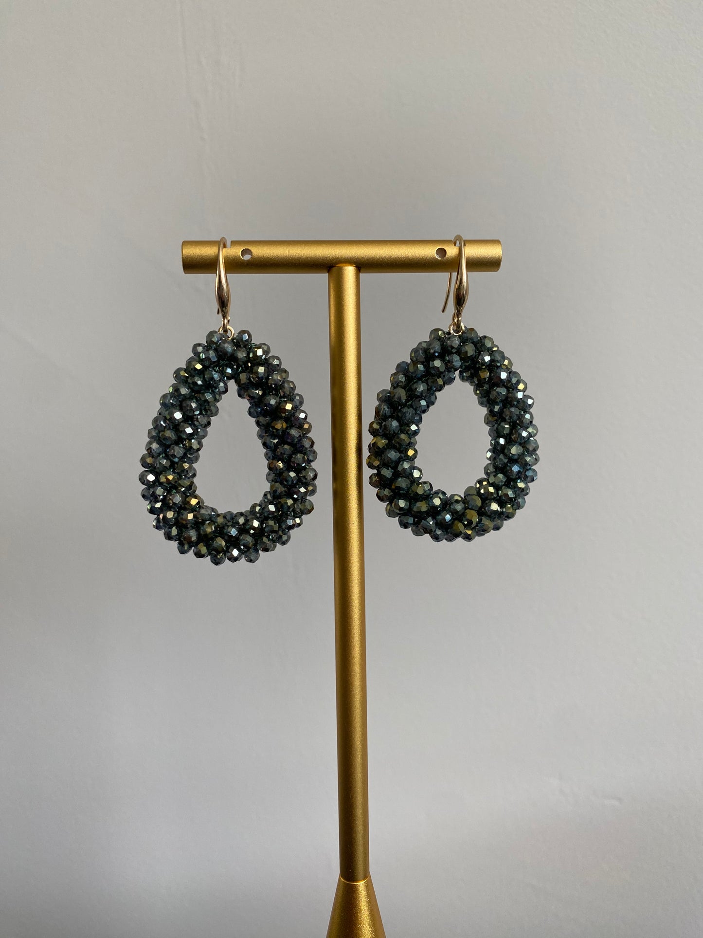 Oorbellen ‘Olive’