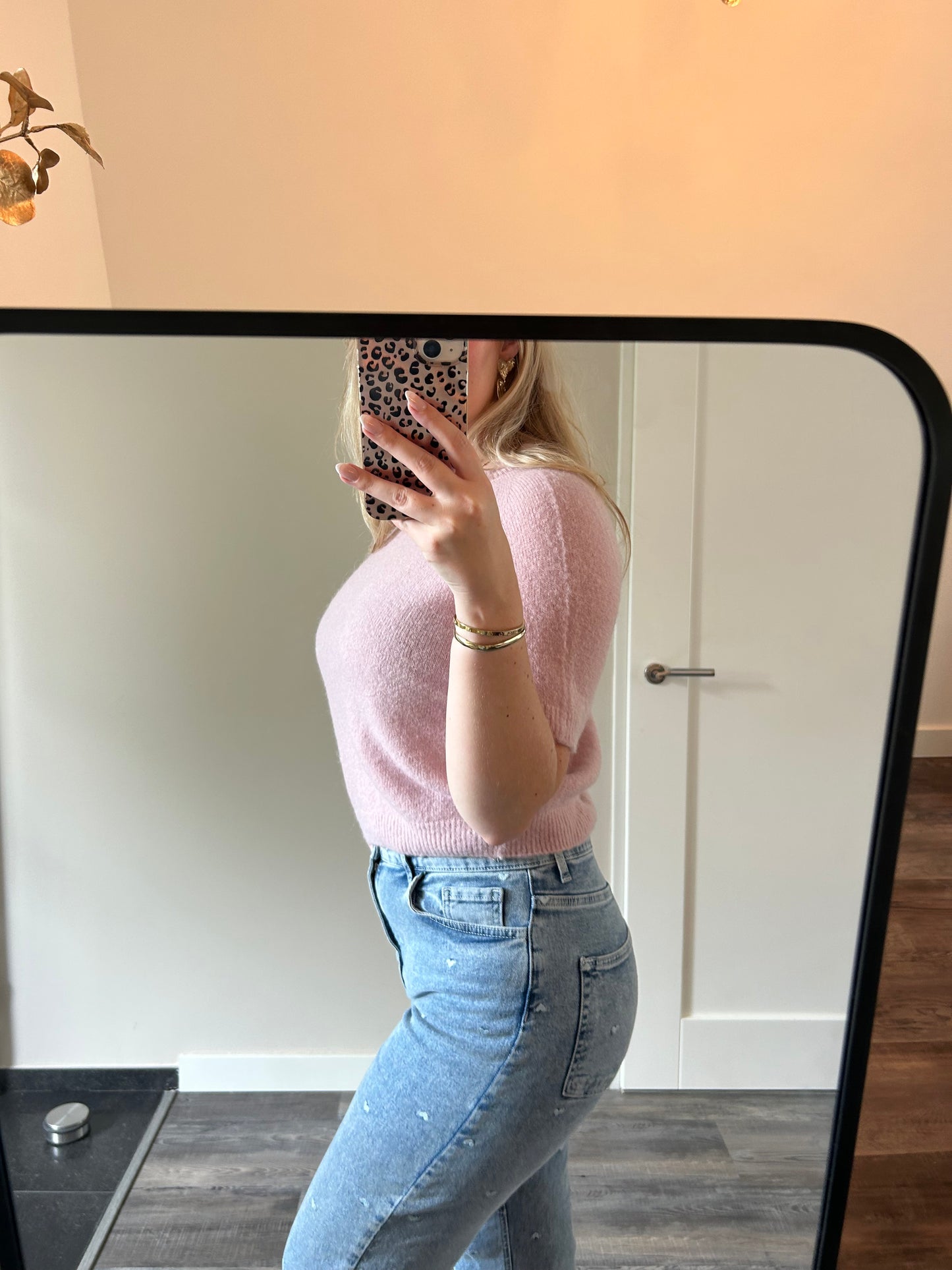 Top Lizzy Lichtroze