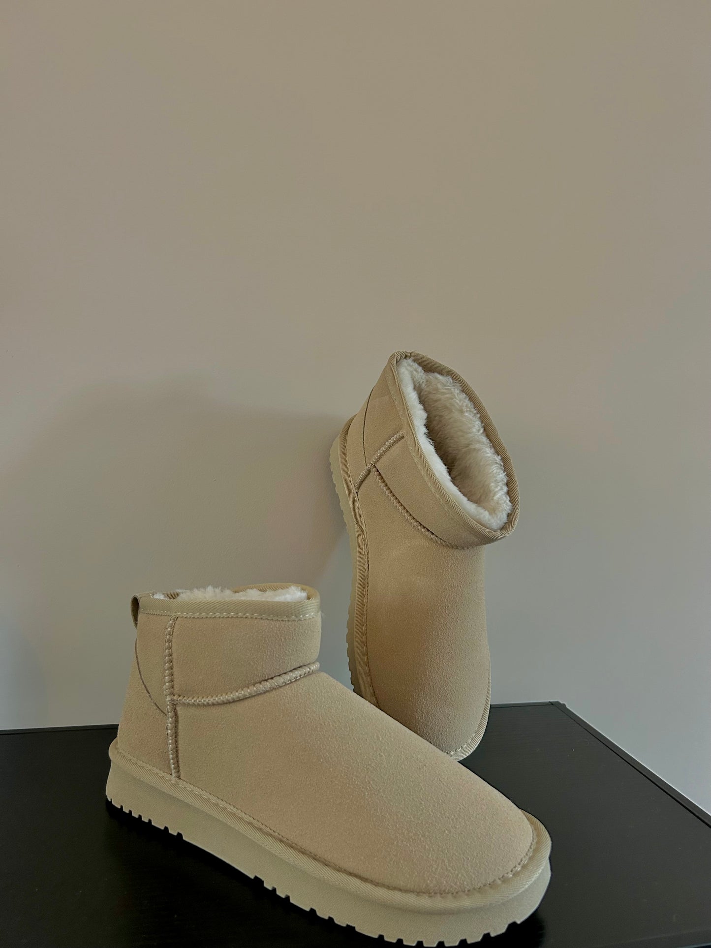 Uggy Boots Beige