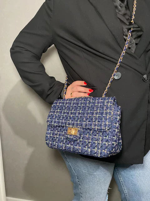 Bag Claire Dark Blue