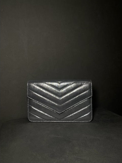 Bag Fay Silver