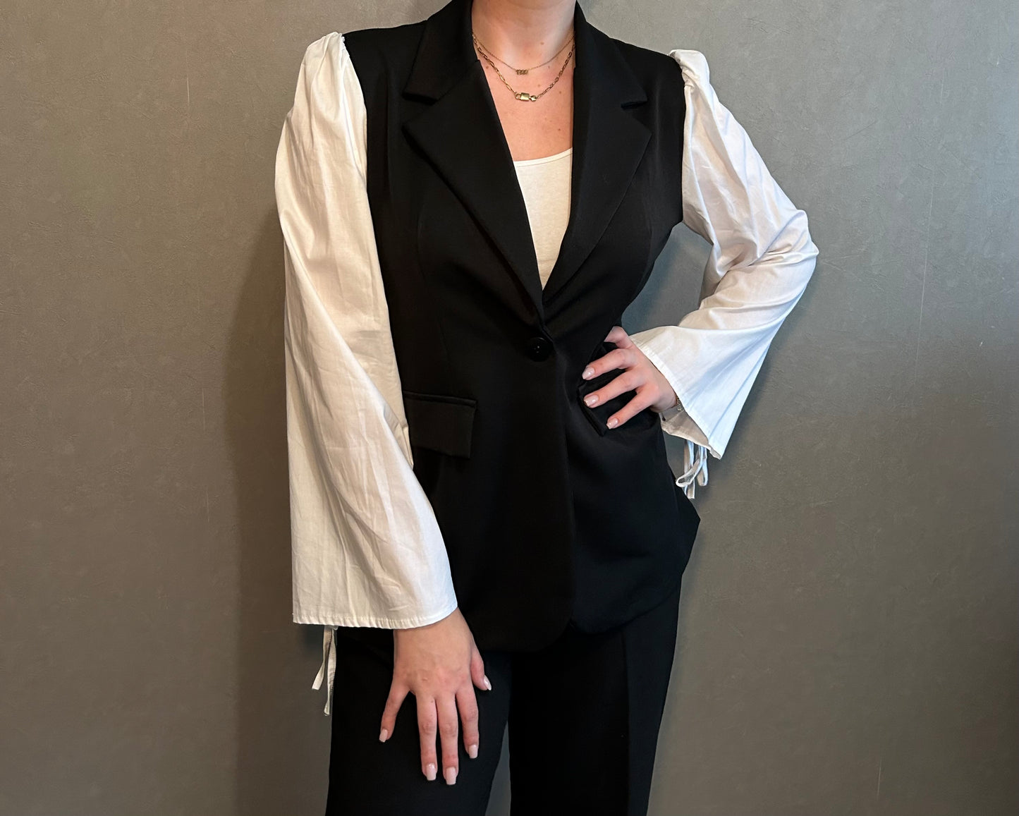 Blazer Coco Black
