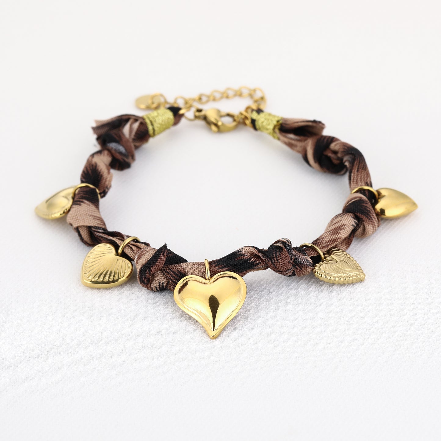 Armband Leopard